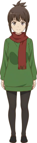 あんねの立ち絵