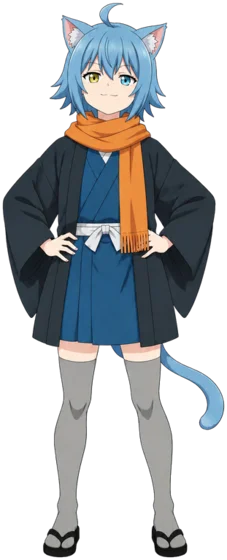 久遠の立ち絵