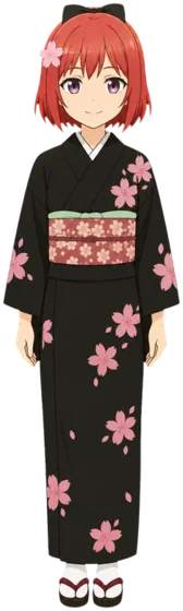 結の立ち絵
